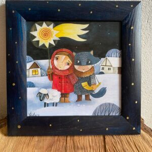 Červená Karkulka...1