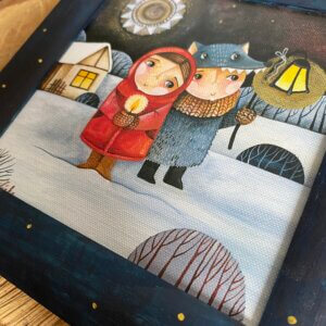 Červená Karkulka...2