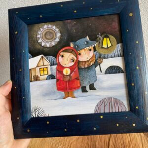 Červená Karkulka...3