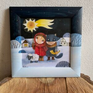 Červená Karkulka...4