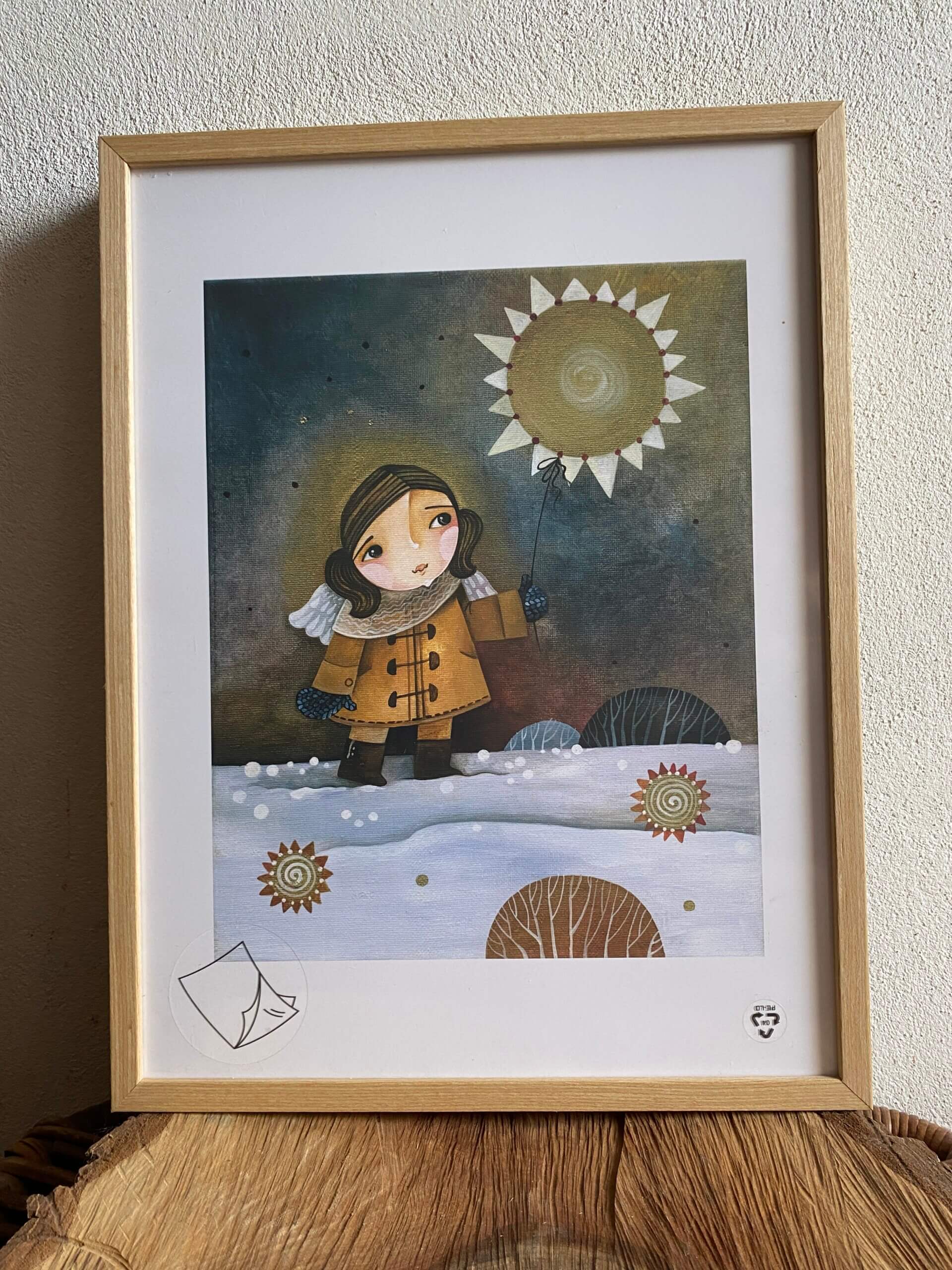 Když se noc dotkne světla... tisk - Obrázek 2