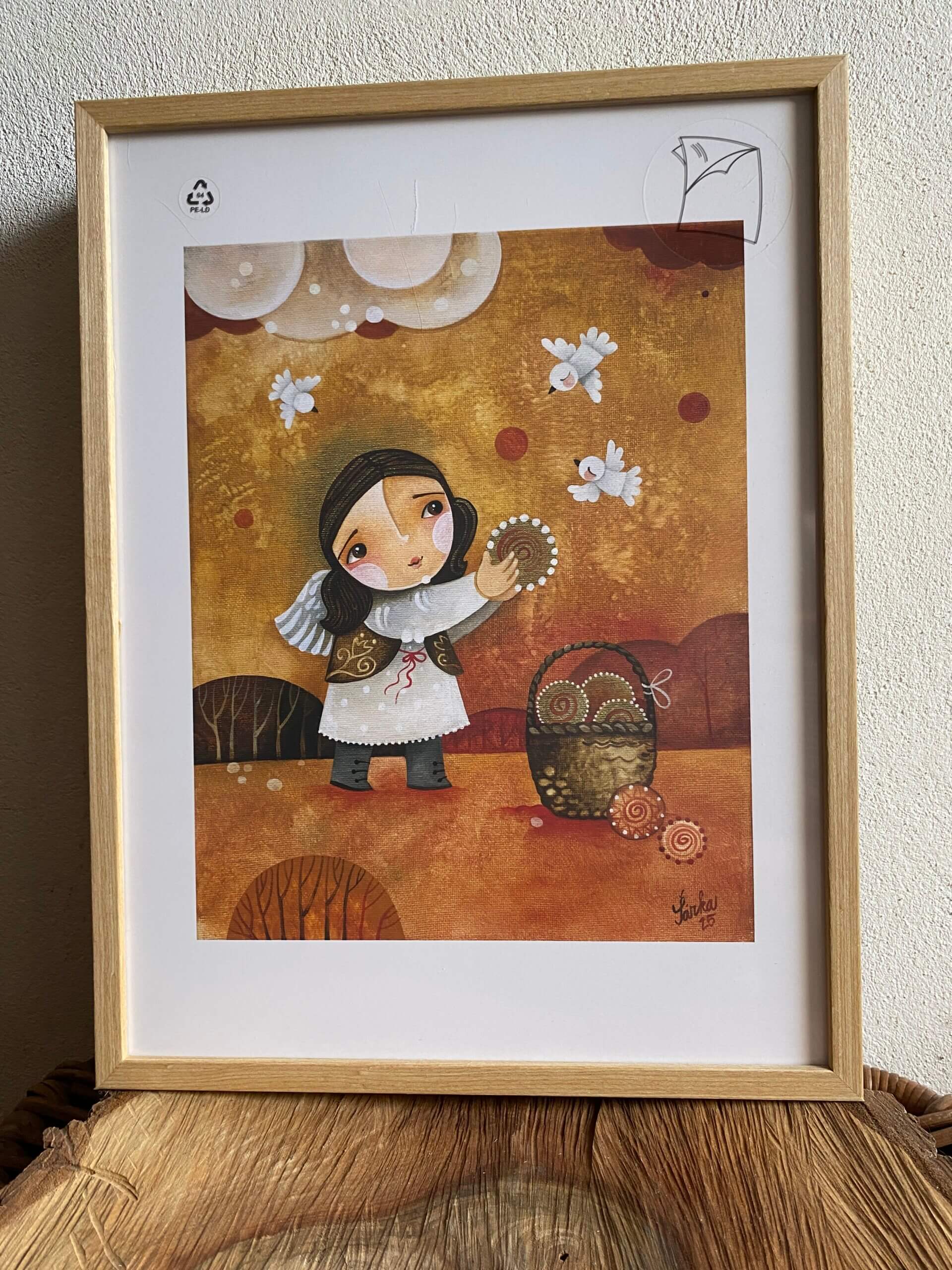 Dar malých radostí... tisk - Obrázek 6