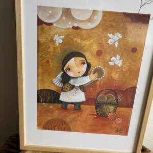 Dar malých radostí... tisk