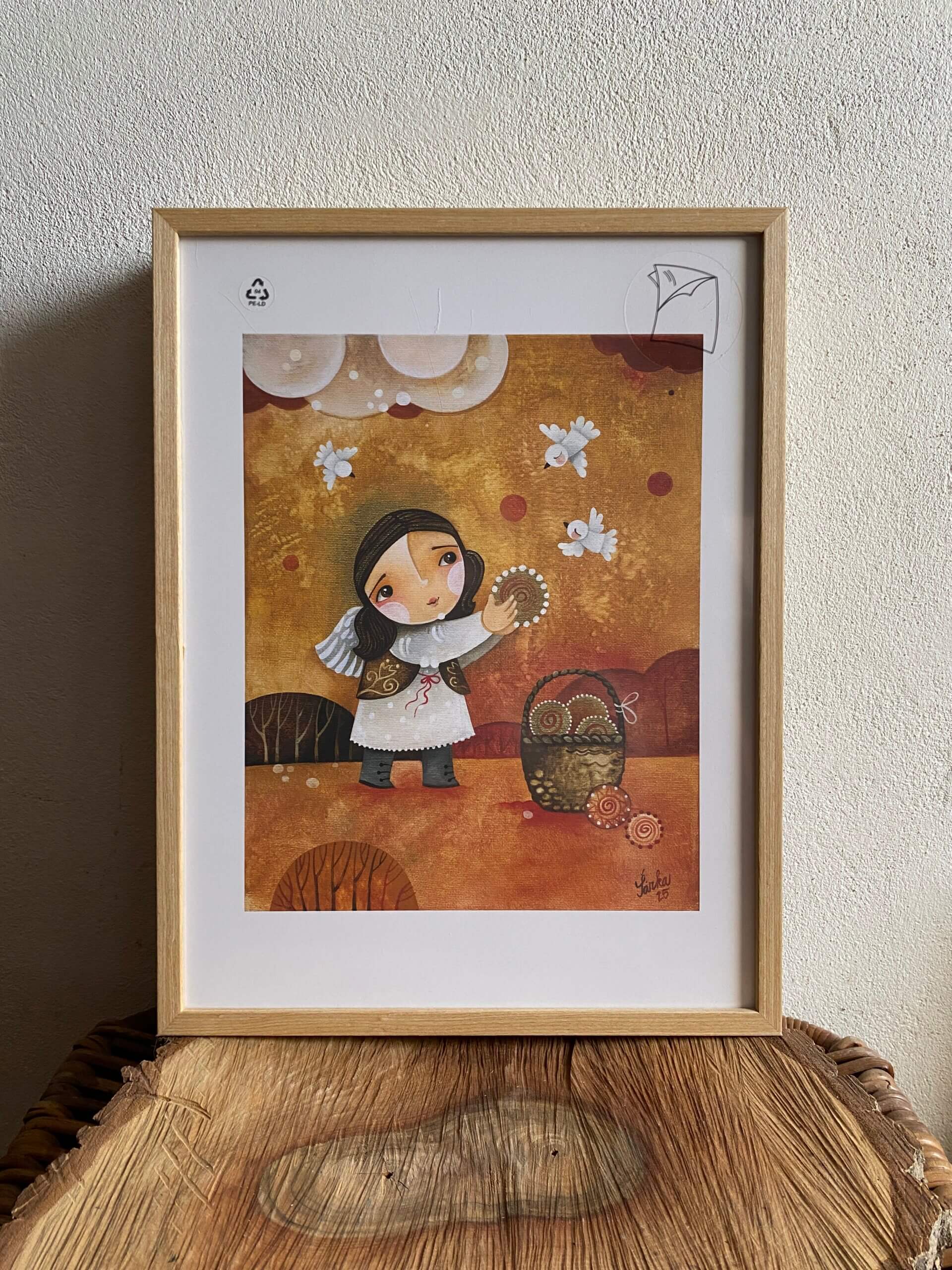 Dar malých radostí... tisk - Obrázek 4