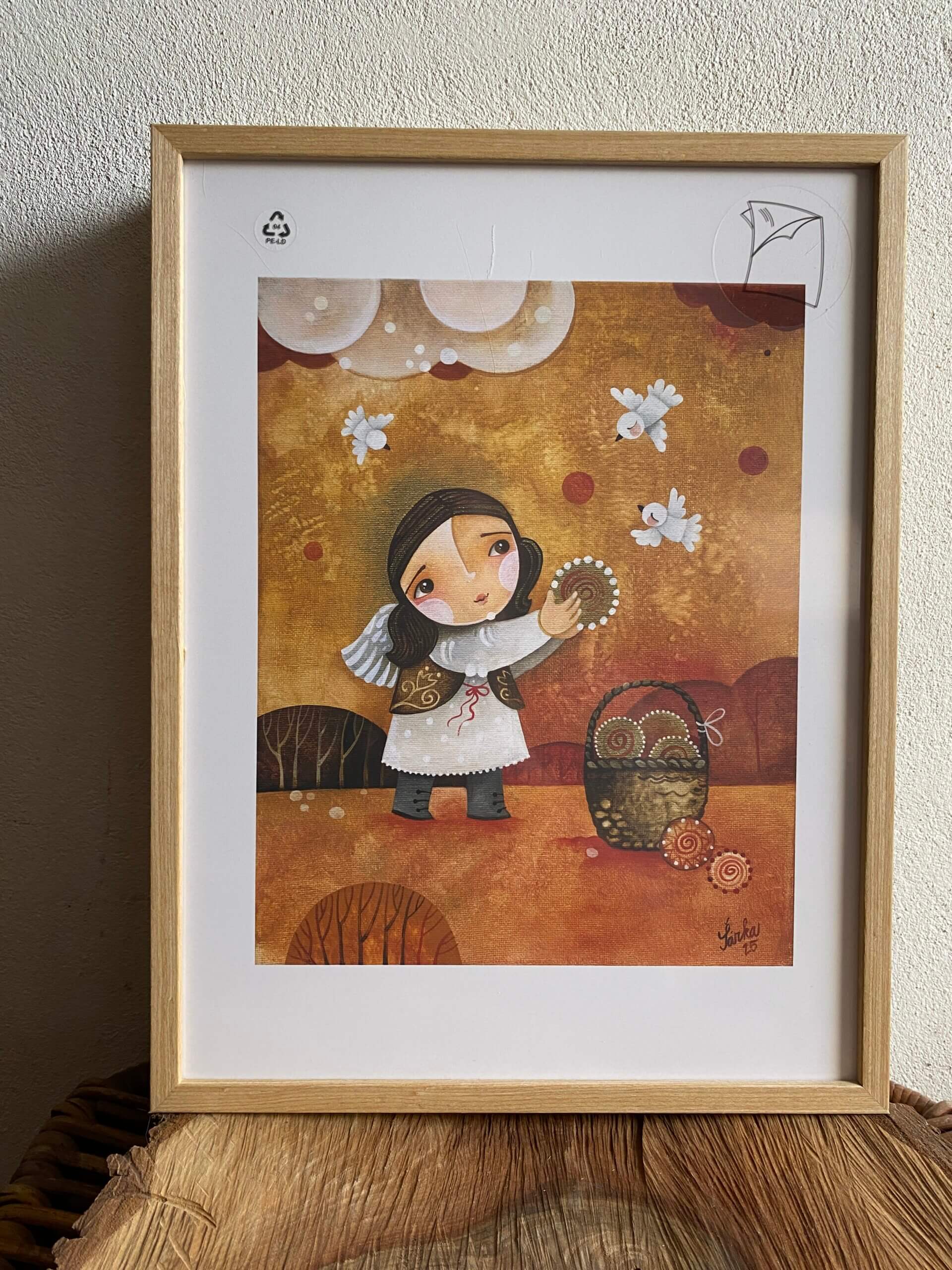 Dar malých radostí... tisk - Obrázek 3