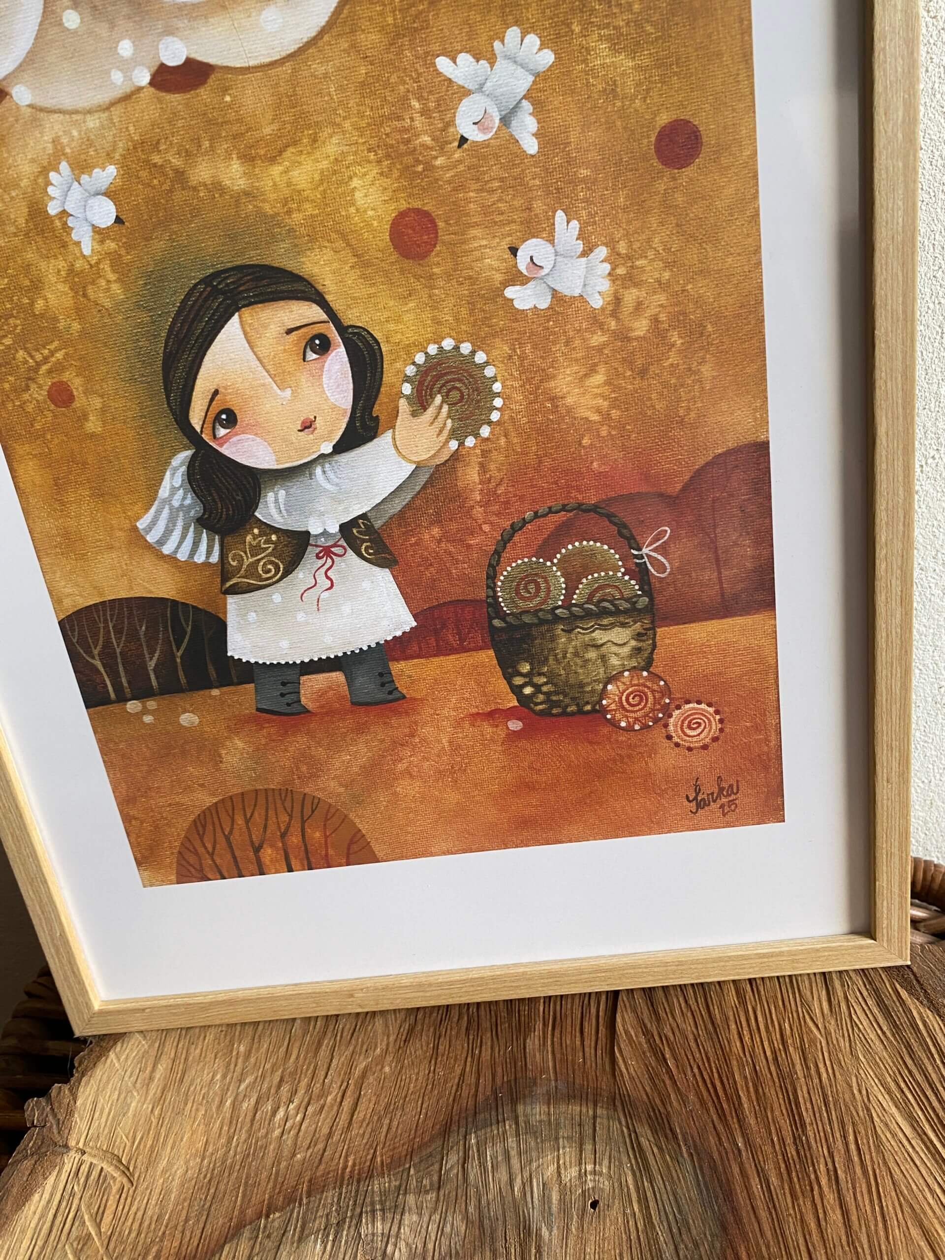 Dar malých radostí... tisk - Obrázek 2