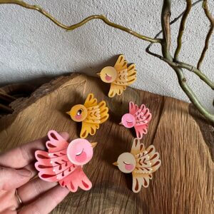 Parta ptačí... Nr.2